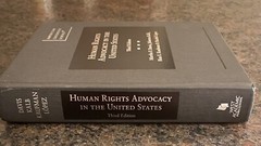 Human Rights Advocacy in the United States (American Casebook Series) 3rd Editio