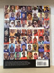 THE BOOK OF HAPPINESS: AFRICA By Joseph Peter & Ndaba Mandela **Mint Condition**