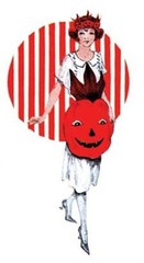 1921 Dennison’s Bogie Book (Dennisons Halloween)