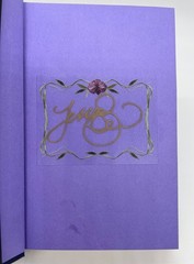 Den of Liars – Jessica S Olson | SIGNED | Hardback | Very Good