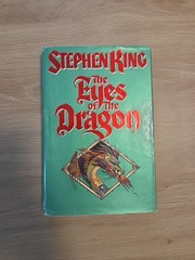 Stephen King’s The Eyes of the Dragon first edition (US 1987 Viking)