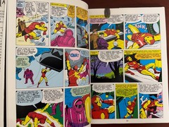 Marvel Masterworks Invincible Iron Man Vol. 2 Tales of Suspense #51-65 HC 2005
