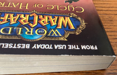 World of WarCraft Cycle of Hatred Pocket Stars Paperback Book by DeCandido