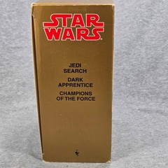 Star Wars Jedi Academy Trilogy by Kevin J Anderson 3 Book Box Set