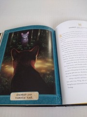 Warriors The Ultimate Guide By Erin Hunter Hardback 221 Pages Full Color Art