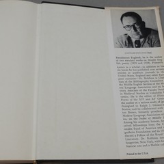 1959 The Encyclopedia of Witchcraft and Demonology by Rossell Hope Robbins BCE
