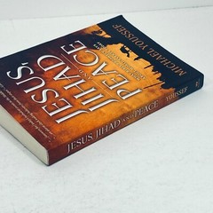 JESUS, JIHAD AND PEACE – MICHAEL YOUSSEF – 2015 WORTHY – PAPERBACK – EXCELLENT