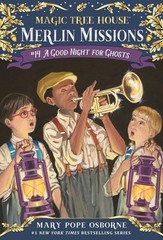 A Good Night for Ghosts – paperback Osborne, Mary Pope|Murdocca, Sal