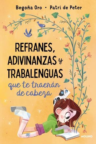 Patri De Peter Refranes, adivinanzas y trabalenguas que te traerán (Paperback)