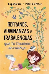 Patri De Peter Refranes, adivinanzas y trabalenguas que te traerán (Paperback)