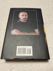 Phantom Terry Goodkind First Edition First Printing Hardcover Dust Jacket