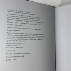 Steal Like an Artist Book Austin Kleon 10th Anniversary Gift Edition Hardcover