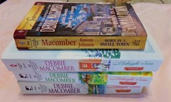 Debbie Macomber Lot of 4 Books Complete 7 Midnight Sons Series VGC!