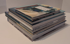 Lot of Books about Sea Glass Beachcombing