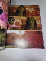 WICKED: The Official Visual Companion – Target Exclusive Hardcover Colorful Book