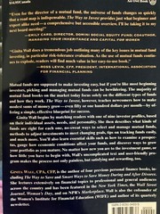 The Way to Invest by Ginita Wall Paperback 1995 176 pages 1st Ed Fine Condition