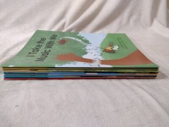 SingPlayLove Preschool Learning Books One & Two Year Old Homeschooling Set of 8