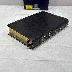 Scofield Holy Bible Red Letter Concordance Study System KJV Oxford 291RL Black