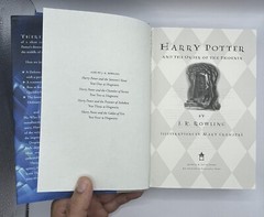 Harry Potter Ser.: Harry Potter and the Order of the Phoenix by J. K. Rowling…