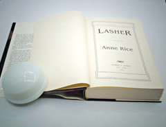 Lasher By Anne Rice First Edition Hardcover Book with Dust Jacket 1993