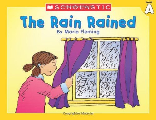 The Rain Rained Maria Fleming