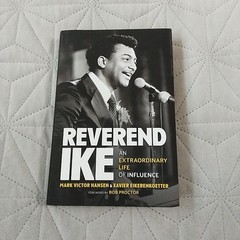 Reverend Ike by Xavier Eikerenkoetter HC Book 2023