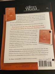 The Story of the World, Activity Book 1: Ancient Times – & Test Book & Ans. Key