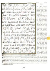 Tajweed Qur’an (With English Translation & Transliteration Pocket Size)