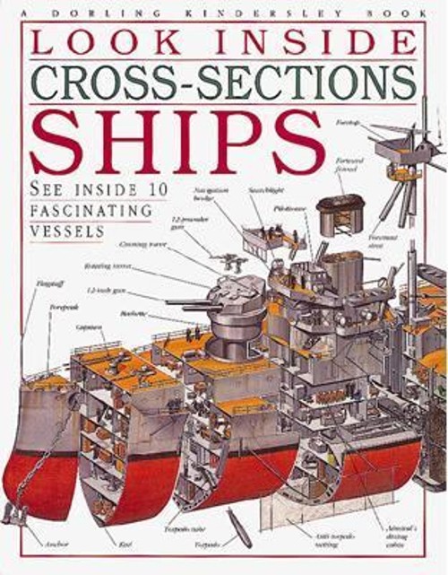Ships Paperback Deni, Potter, Jonathan Bown