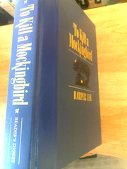 RARE ILLUSTRATED! To kill a Mockingbird by Harper Lee (1993, Hardcover) MINT