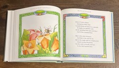 Poems and Prayers for Children Book Lynne Suesse 1999 Vintage Hardcover 1st Ed