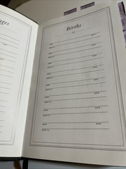 The Holy Bible Classic Thinline Edition by Crossway, ESV 2007 Leather Indexed
