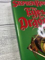 Stephen King The Eyes of The Dragon 1987 Hardcover with Dust Jacket