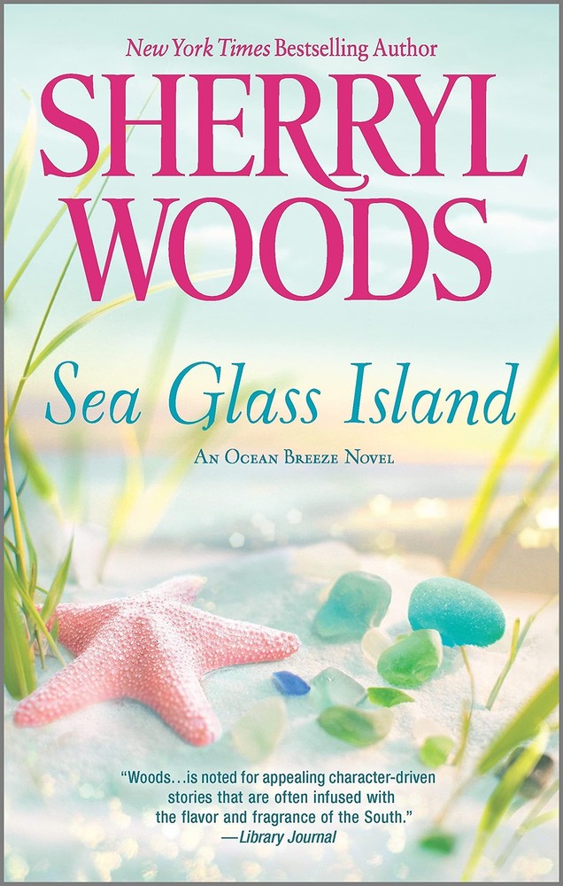 Sea Glass Island (An Ocean Breeze Novel)