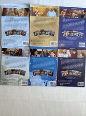 American Girl Julie Book Set 1-6 Complete 1 2 3 4 5 6 Lot 1974 Chapter Books