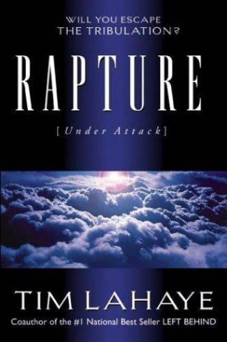 Rapture; Under Attack: Will You Escape the Tr- 1576733912, paperback, Tim LaHaye