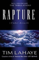 Rapture; Under Attack: Will You Escape the Tr- 1576733912, paperback, Tim LaHaye