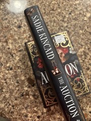 The Auction (Deluxe Limited Edition): A Spicy, Dark, Beauty & the Beast