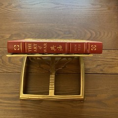 Easton Press The Art of War 1991 Sun Tzu Leather Bound Military History