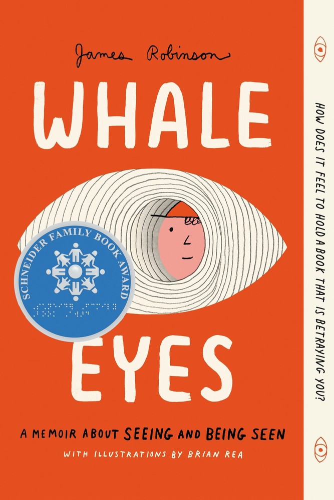 Whale Eyes James Robinson
