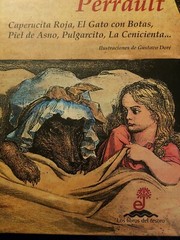 Los Cuentos de Charles Perrault Caperucita Roja El Gato Botas 8435040135 Edhasa
