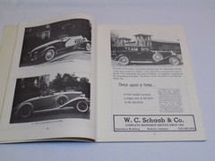 The Auburn Story – The Classics Come Home 1972 Book Kroemer Cord Duesenburg ACD