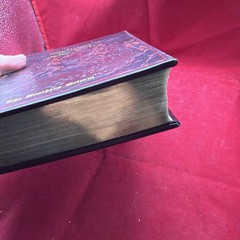 Grimms Complete Fairy Tales Leather Bound Canterbury Classics Gilded Page Edges