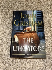 Lot of 9 John Grisham Hardcover Thriller Books ALL 1ST EDITIONS