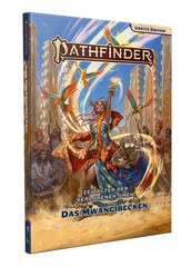 Pathfinder 2 – Zeitalter dVO: Das Mwangibecken Laura-Shay Adams
