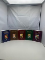 The Legend of Zelda Legendary Edition Complete Series