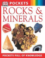 Rocks & Minerals (DK Pockets) – Paperback By Sue Fuller – GOOD
