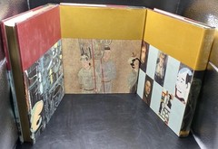 The Book of Art Grolier 1965 Volumes 1-4 6-10 Hardcover Books *INCOMPLETE SET*