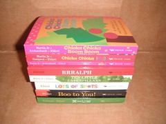 The Lois Ehlert Library – 8 Classic Board Books,