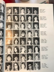 1975 The Round-Up Crockett Junior High School Yearbook, Odessa, Texas